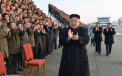 Kim Jong-un ar fi executat 4 ingineri in urma prabusirii unei cladiri neterminate in Phenian, sustine un ziar din Japonia