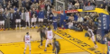 Golden State a obtinut victorie in ultima secunda a meciului in Liga Americana de Baschet: s-a impus in fata celor de la Clippers - VIDEO