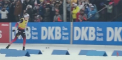 Johannes Boe a reusit tripla magica la Nove Mesto. Biatlonistul norvegian s-a impus la proba de Mass start - VIDEO