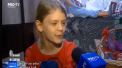 DARUIESTI SI CASTIGI: In ajun de Craciun Nastea, fetita care la opt ani grija de mama sa, tintuita la pat a primit un cec cu peste 161 de mii de lei donati de telespectatorii PRO TV - VIDEO