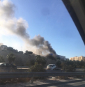 Atac asupra Ministerului de Externe din Tripoli, comis de teroristi kamikaze - VIDEO