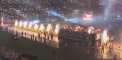 Au sarbatorit succesul din Copa Libertadores si medalia de bronz obtinuta la Campionatul Mondial printre cluburi. Cum au fost intampinati jucatorii echipei River Plate pe Estadio Monumental - VIDEO
