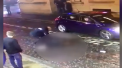 Un accident groaznic produs in orasul britanic Liverpool a fost surprins de camerele de supravghere - VIDEO