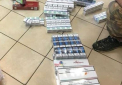 Femeie prinsa cu 42 de pachete de tigari la ea. Ce ascundea sotul ei