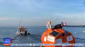 Un francez traverseaza Atlanticul intr-un butoi. Teoria pe care vrea sa o testeze - VIDEO