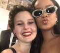Mesajul emotionant transmis de Rihanna, dupa ce o fana infocata a murit