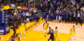 Golden State a suferit a 13-a infrangere in actuala stagiune a Ligii Americane de Baschet - VIDEO