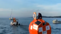 Un francez de 71 de ani s-a pornit intr-o aventura iesita din comun. El si-a propus sa parcurga Oceanul Atlantic intr-un butoi Ã®n care si-a pus un pat si provizii - VIDEO