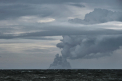 Modificare dramatica a vulcanului din Indonezia care a erupt saptamana trecuta - FOTO