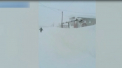 O avalansa produsa in Extremul Orient rus a ucis doua persoane si a ranit alte noua. Supravietuitorii au fost scosi de sub zapada dupa ore in sir de cautari - VIDEO