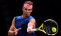 Rafael Nadal a inceput cu stangul noul sezon. Campionul spaniol a pierdut in fata lui Kevin Anderson - VIDEO