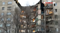 O explozie puternica produsa intr-un bloc de locuit din regiunea rusa Celyabinsk a ucis 4 persoane. Aproape 70 de oameni sunt dati disparuti - VIDEO