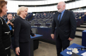 Romania a preluat presedintia Consiliului UE. Momentul, analizat de presa internationala