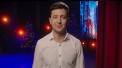 Actorul Vladimir Zelenski a anuntat oficial ca va candida la functia de presedinte al Ucrainei. Discursul rostit inainte de miezul noptii - VIDEO