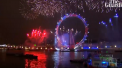 Focuri de artificii au fost lansate deasupra marelor orase din intreaga lume, sub ochii milioanelor de petrecareti - VIDEO