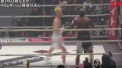 Floyd Mayweather ramane neinvins, dupa ce l-a pus la podea pe japonezul Nasukawa. Americanul si-a facut Knock-out rivalul din meciul demonstrativ - VIDEO