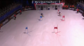 Finala neasteptata la competitia de slalom paralel. In mansa decisiva s-au duelat doi schiori fara nicio victorie in Cupa Mondiala de Schi Alpin, Schwarz si Ryding - VIDEO