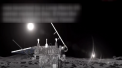O sonda spatiala chineza a ajuns pe partea indepartata a Lunii, emisfera care nu este niciodata indreptata spre Terra si unde nimeni nu a ajuns pana acum - VIDEO