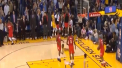 Linie neagra pentru cei de la Golden State. Multiplii campioni a Ligii Americane de Baschet, au suferit a 14-a infrangere in actualul sezon - VIDEO