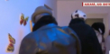 In ajun de Boboteaza, ulitele unui sat din Romania s-au umplut de hazi. Personaje costumate in straie hidoase, menite sa alunge ghinionul si sa aduca noroc - VIDEO