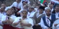 Din Turcia pana in Bulgaria traditiile au fost respectate de crestini, care au sarit in ape reci. Cum a fost sarbatorita Boboteaza in lume - VIDEO