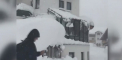 Valul de frig si ninsori care a pus stapanire pe Europa a provocat deja 13 decese. Cei mai multi oameni au murit in avalanse - VIDEO