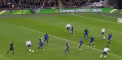 Derby londonez in Cupa ligii engleze de fotbal. Tottenham s-a impus cu scorul de 1 la 0 in prima semifinala a competitiei - VIDEO