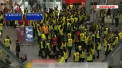 Peste 600 de zboruri au fost anulate pe trei aeroporturi din Germania din cauza ca personalul de securitate a intrat in greva - VIDEO