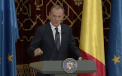 Discurs impresionant in limba romana sustinut de Donald Tusk, presedintele Consiliului UE - VIDEO