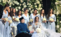 Regele care s-a casatorit cu o regina a frumusetii din Rusia a abdicat - FOTO