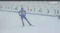 Rusul Alexandr Loghinov a obtinut prima victorie in Cupa Mondiala de Biathlon - VIDEO