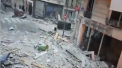 Explozia care a devastat o brutarie din Paris a fost atat de puternica, incat unii au crezut ca a fost vorba de o bomba. Printre ei este si un jurnalist italian care a filmat scena dezastrului - VIDEO