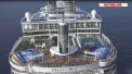 O croaziera in Caraibe s-a transformat intr-un cosmar pentru 270 de persoane care s-au imbolnavit de gastroenterita - VIDEO