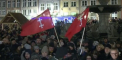 Mii de polonezi au iesit pe strazi ca sa ii aduca un omagiu primarului din Gdansk, ucis de un barbat care s-a razbunat pentru ca a stat la inchisoare - VIDEO