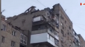 Trei persoane fost gasite fara suflare in blocul de locuit din Rusia, in care s-a produs o explozie - VIDEO