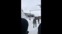 Hotel ingropat in zapada, in urma unei avalanse. Ce s-a intamplat cu turistii