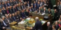 Confuzie la Londra, dupa ce Parlamentul britanic a respins acordul privind Brexitul incheiat de premierul Theresa May cu UE. Guvernul se confrunta cu o motiune de cenzura, care ar putea duce la alegeri generale - VIDEO