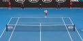 Roger Federer continua parcursul la Australian Open fara sa piarda vreun set. Marele campion elevetian s-a impus in minim de seturi in fata lui Daniel Evans - VIDEO