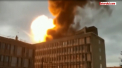 Mai multe explozii produse in campusul Universitatii din Lyon i-au speriat teribil pe localnici - VIDEO
