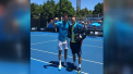 Radu Albot a facut furori la Australian Open, in proba de dublu. In pereche cu tunisianul Malek Jaziri, moldoveanul s-a calificat in optimile turneului de Grand Slam - VIDEO