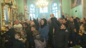 La multi ani, Ion! Satenii din Rusestii Noi au intins masa mare si au cantat: "Pe mine ma cheama Ion". Crestinii ortodocsi de stil vechi il cinstesc pe Sfantul Ioan Botezatorul - VIDEO
