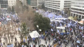 Mii de oameni au protestat la Atena impotriva acordului privind noul nume al Macedoniei: documentul urmeaza sa fie ratificat in curand si de Parlamentul grec - VIDEO