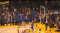Golden State Warriors obtine a saptea victorie consecutiva. De aceasta data, multiplii campioni din NBA, i-au invins pe cei de la Lakers - VIDEO