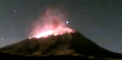 Un vulcan din Mexic, situat la 90 de kilometri sud-est de capitala tarii, a erupt. Coloana de fum avea peste trei kilometri. Imaginele momentului- VIDEO