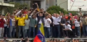 26 de oameni au murit in Venezuela in ultimele patru zile, in urma ciocnirilor violente dintre oponentii presedintelui si fortele de ordine - VIDEO