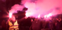 Mii de sarbi au iesit la proteste, pentru a opta sambata la rand. Oamenii au scandat lozinci timp de cateva ore, cerand demisia presedintelui - VIDEO
