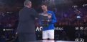 Novak Djokovic este noul rege al Australiei. Sarbul l-a ingenunchiat in 3 seturi pe marele Rafael Nadal si a triumfat pentru a 7-a oara la Melbourne -VIDEO