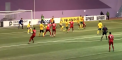 Selectionata de fotbal de pana la 18 ani a Moldovei incheie cu capul sus turneul Cupa Dezvoltarii, ce se desfasoara in Belarus. Micii tricolori au obtinut victorie - VIDEO