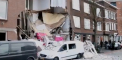 Cel putin noua oameni au fost raniti intr-o explozie produsa la un bloc de locuit din Haga. Autoritatile spun ca deflagratia s-ar fi produs in urma unei scurgeri de gaze - VIDEO