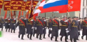 O parada impresionanta, la care au participat sute de soldati cu tehnica militara, a avut loc la Sankt Petersburg. Rusii au marcat in felul acesta 75 de ani de la sfarsitul asediului asupra orasului numit atunci Leningrad - VIDEO